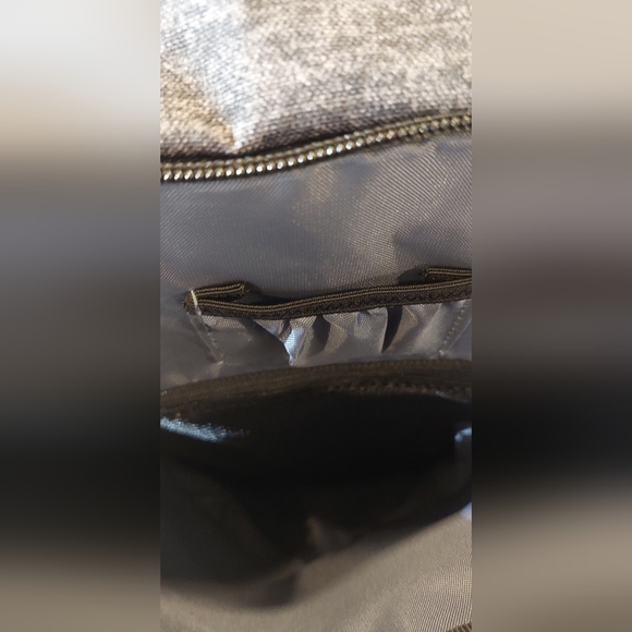 Adidas Dark Gray Men's Backpack - Picture 8 of 10